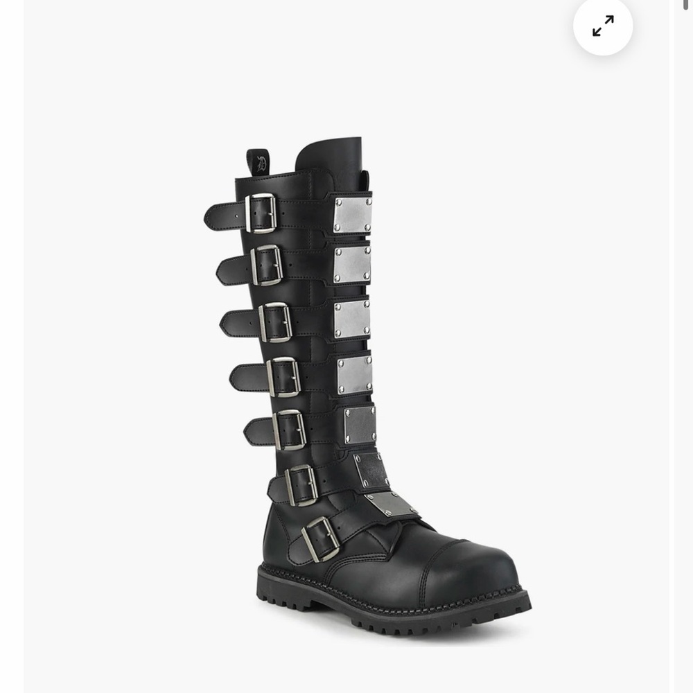 Demonia RIOT-21MP Men’s Boots Sz 9